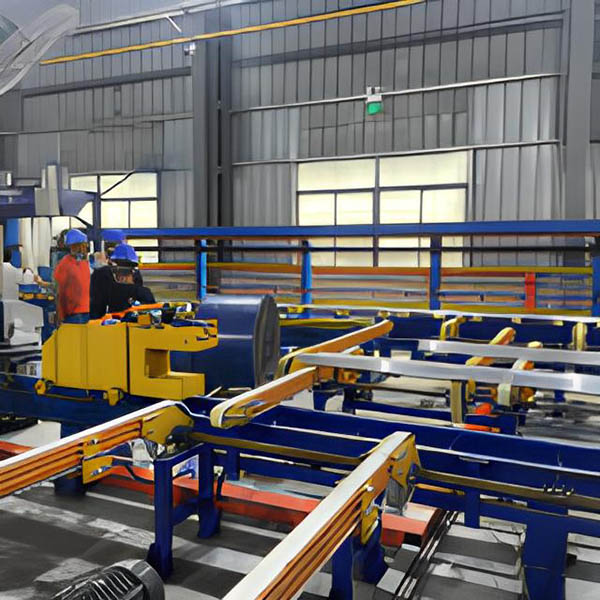 WISDOM Aluminium Profiles