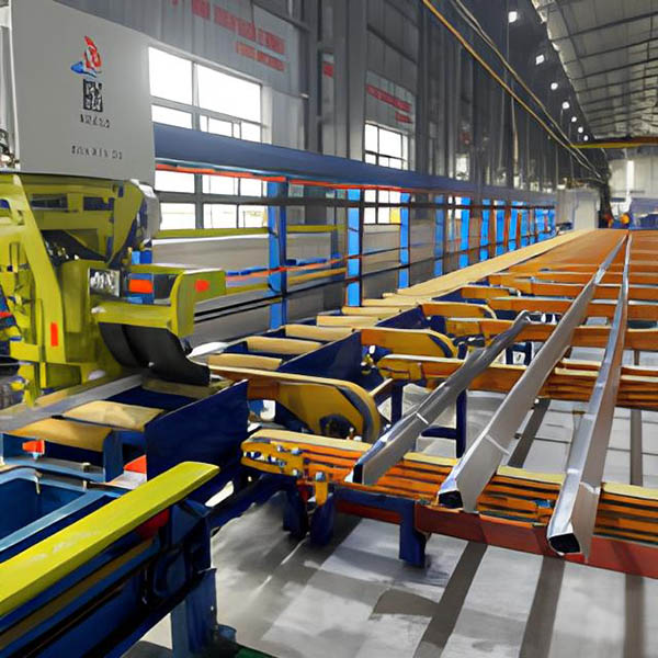 WISDOM Aluminium Profiles