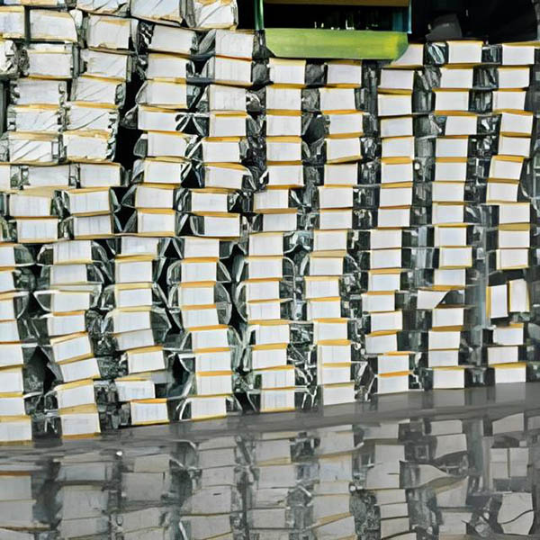 WISDOM Aluminium Profiles