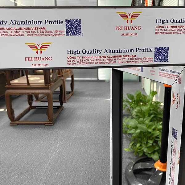 WISDOM Aluminium Profiles