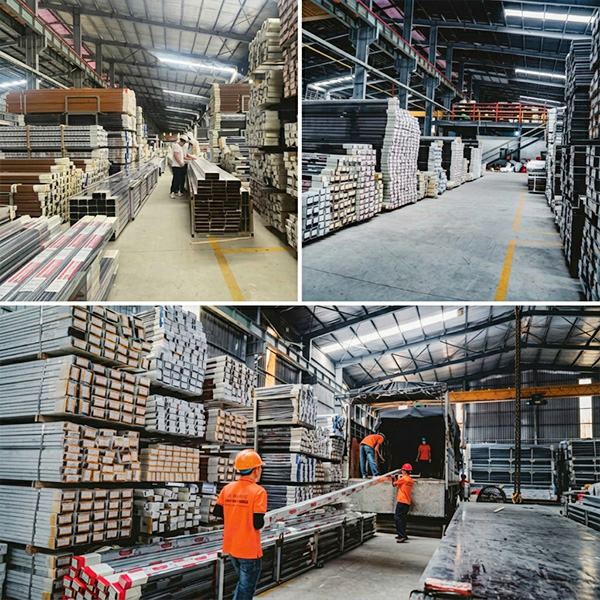 WISDOM Aluminium Profiles