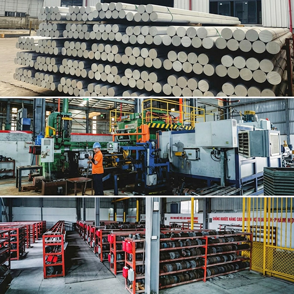 WISDOM Aluminium Profiles