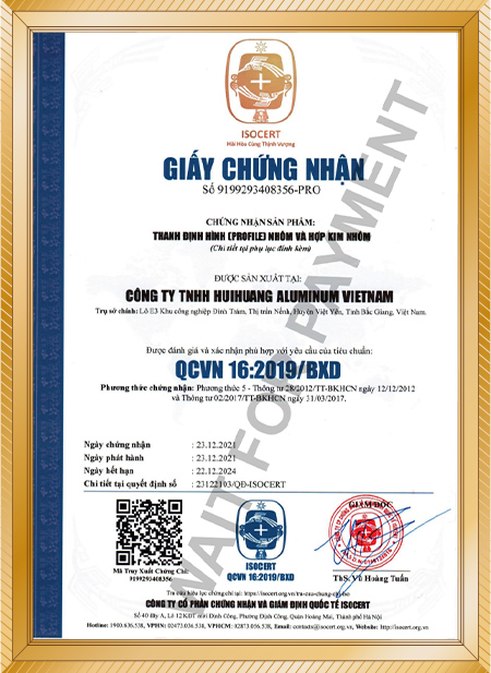 WISDOM Aluminium Profiles